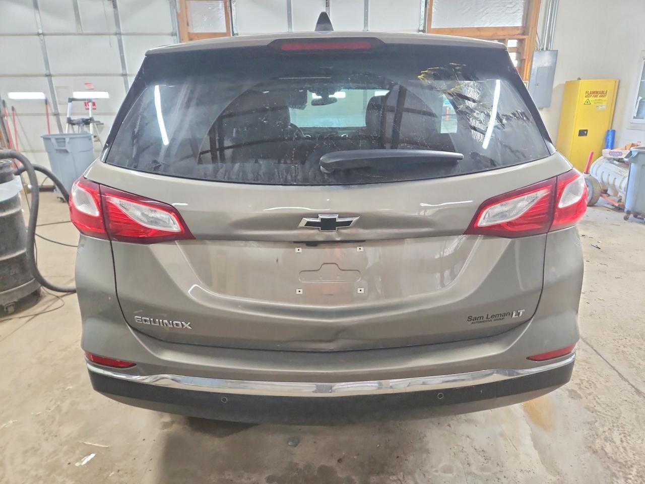 2019 Chevrolet Equinox Lt - Фото 6