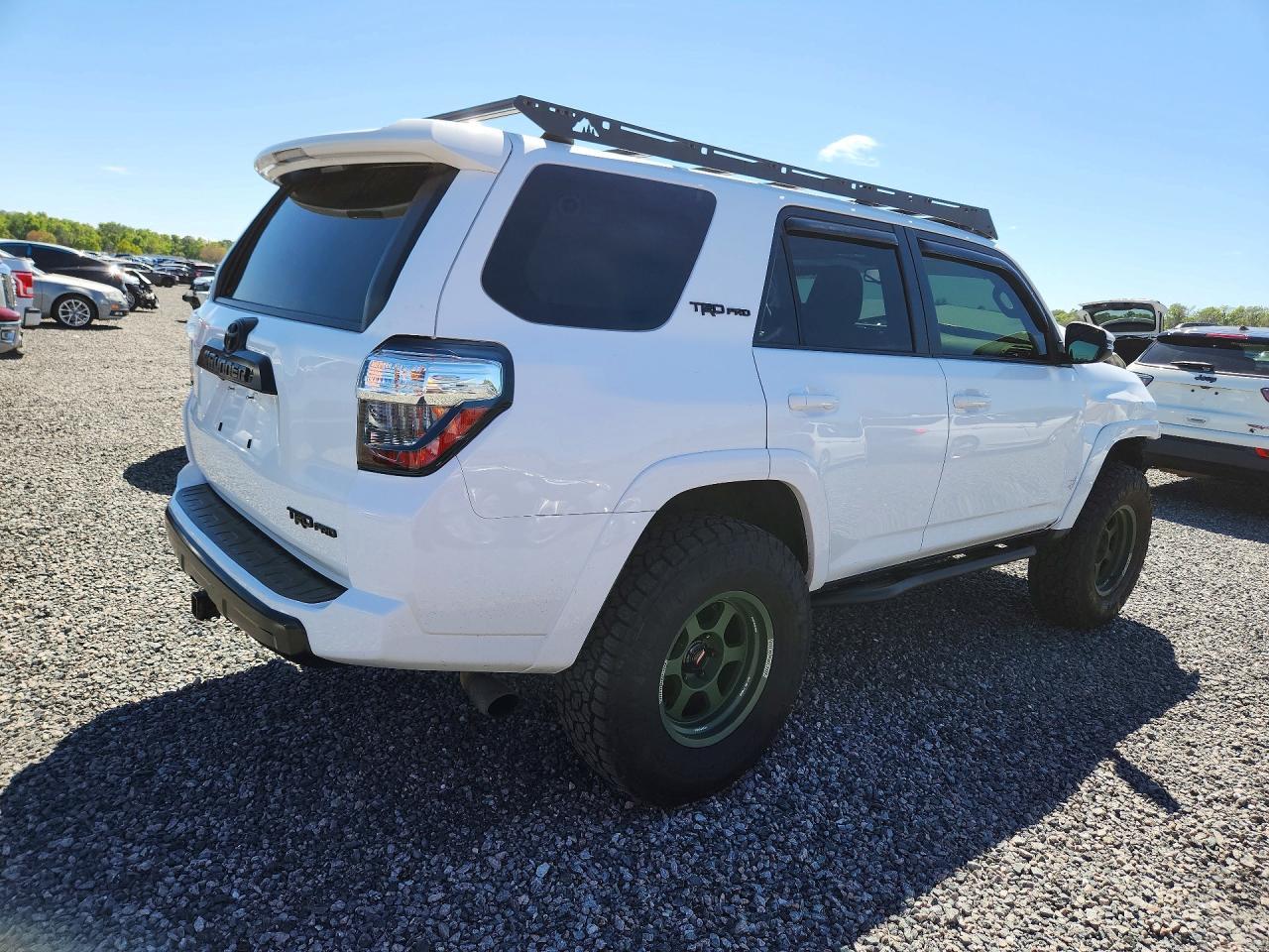 2023 Toyota 4Runner Trd Pro - Фото 3