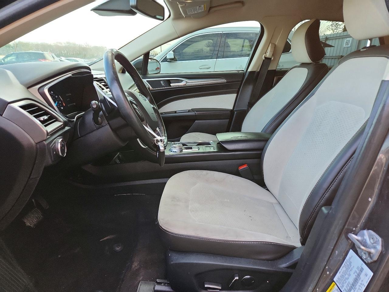 2019 Ford Fusion Se - Фото 7