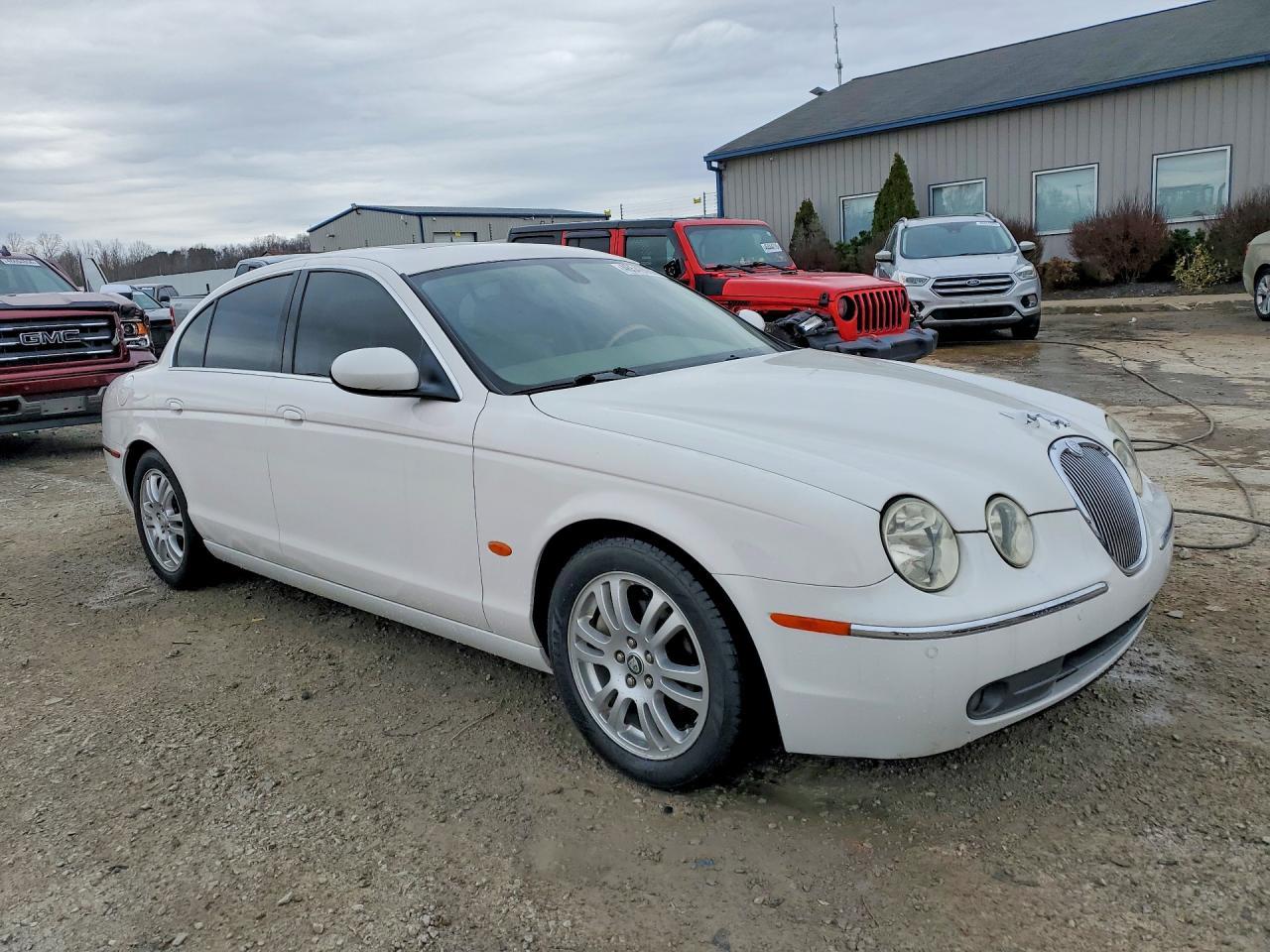 2005 Jaguar S-Type - Фото 4