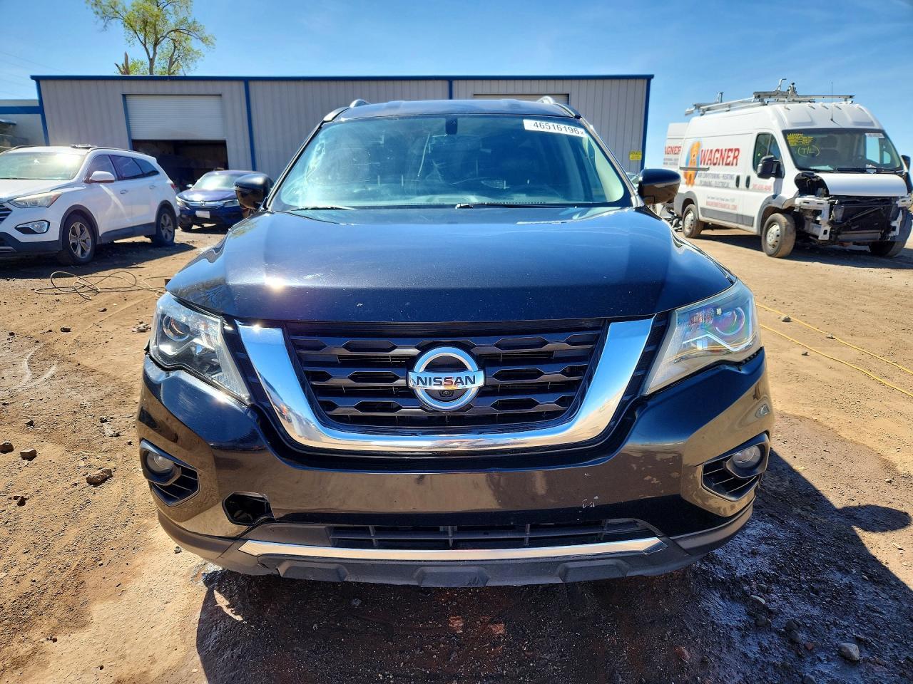 2020 Nissan Pathfinder Sl - Image 5