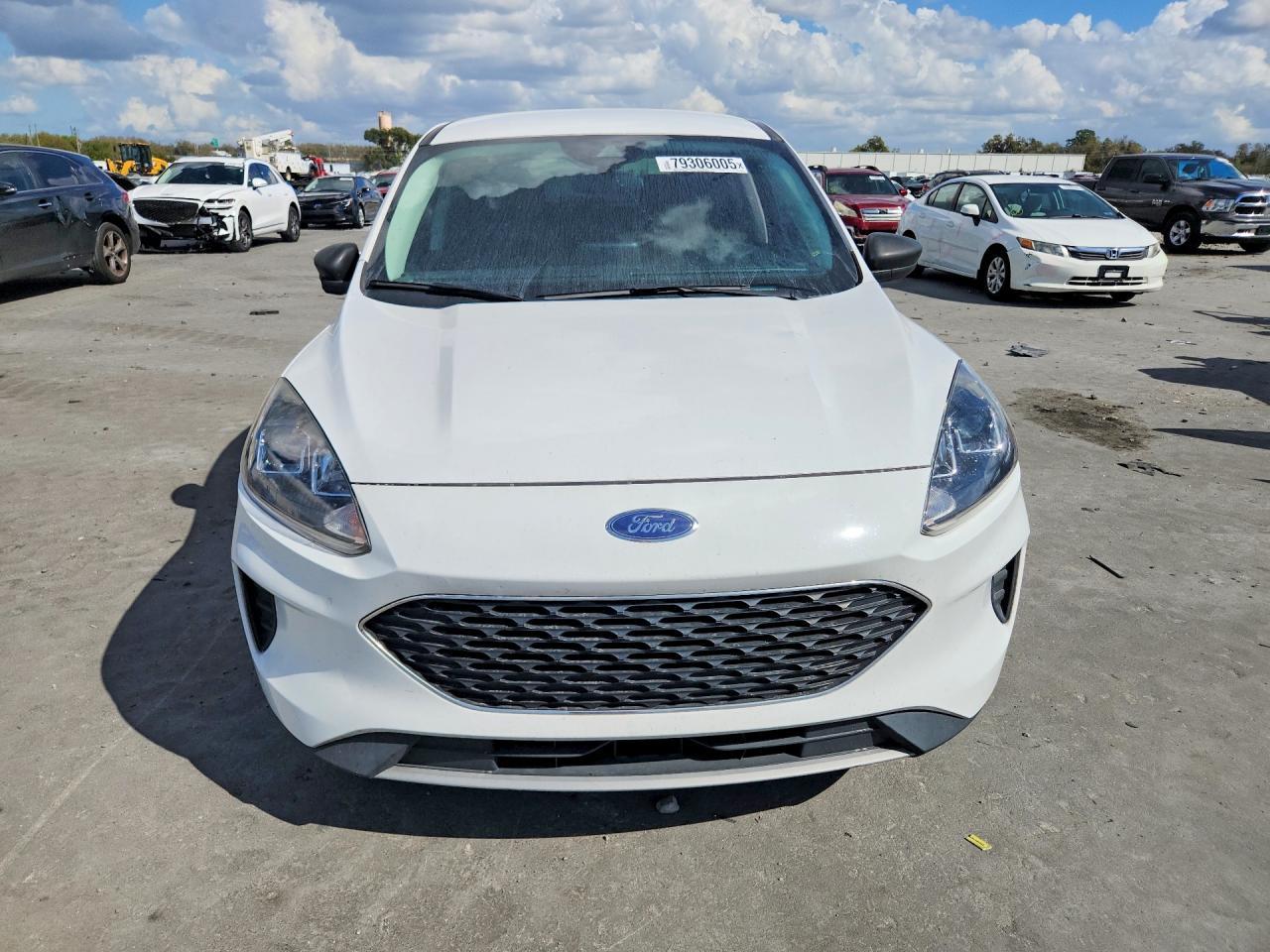 2022 Ford Escape Se - Фото 5