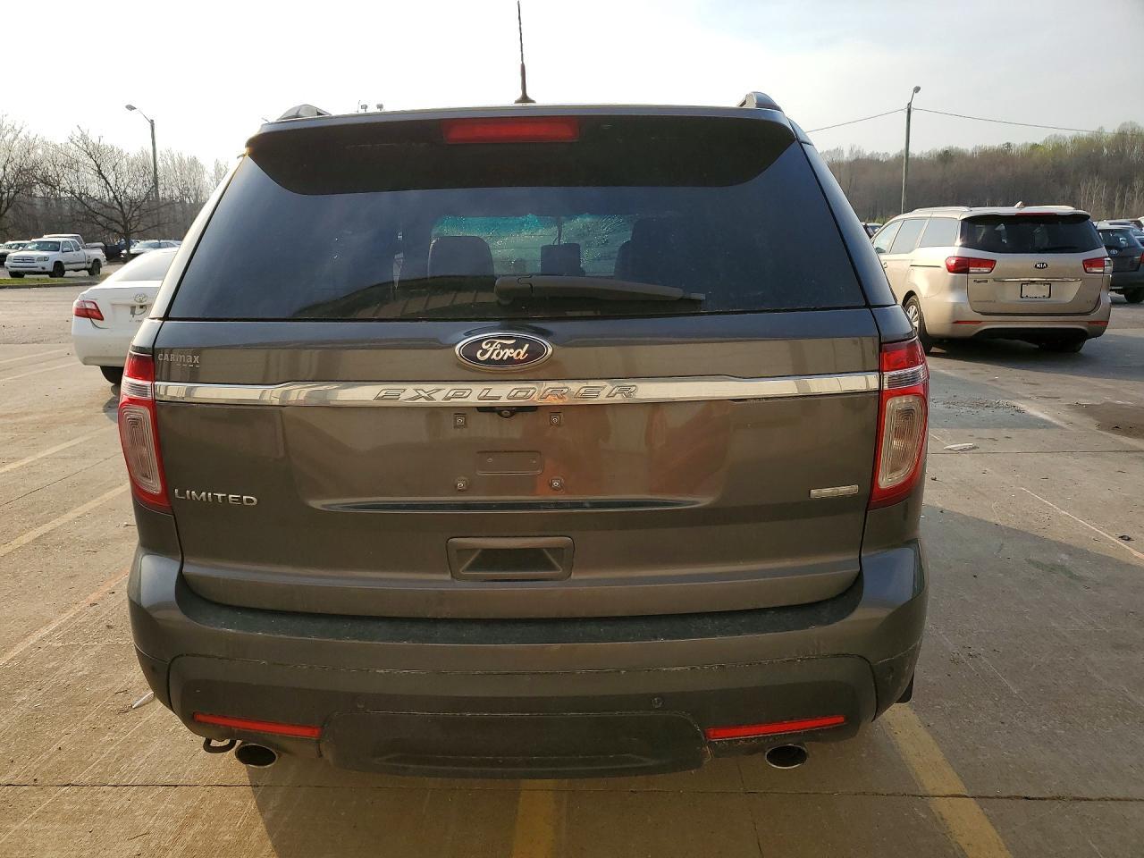 2015 Ford Explorer - Image 6