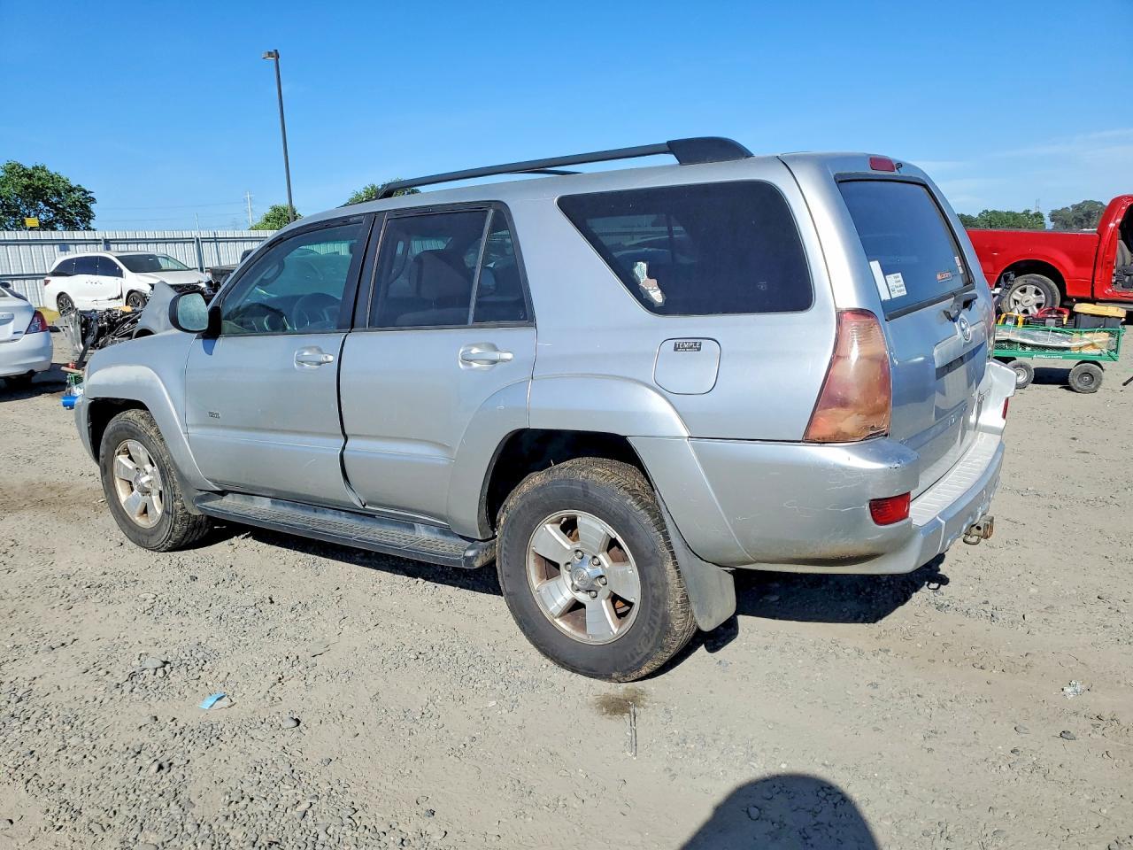 2004 Toyota 4Runner Sr5 - Фото 2