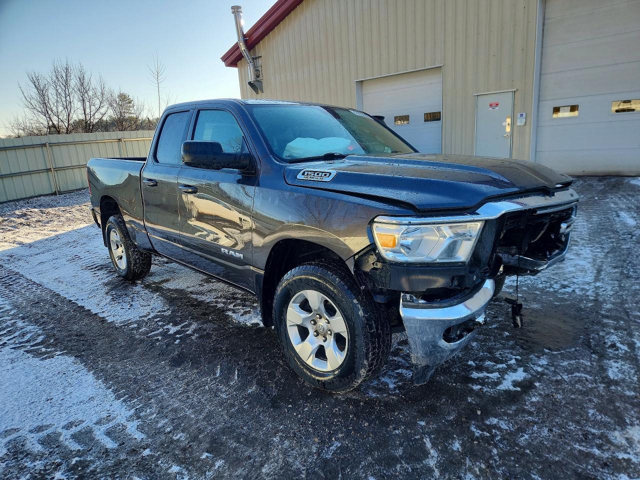 2022 Ram 1500 Big Horn - Фото 4