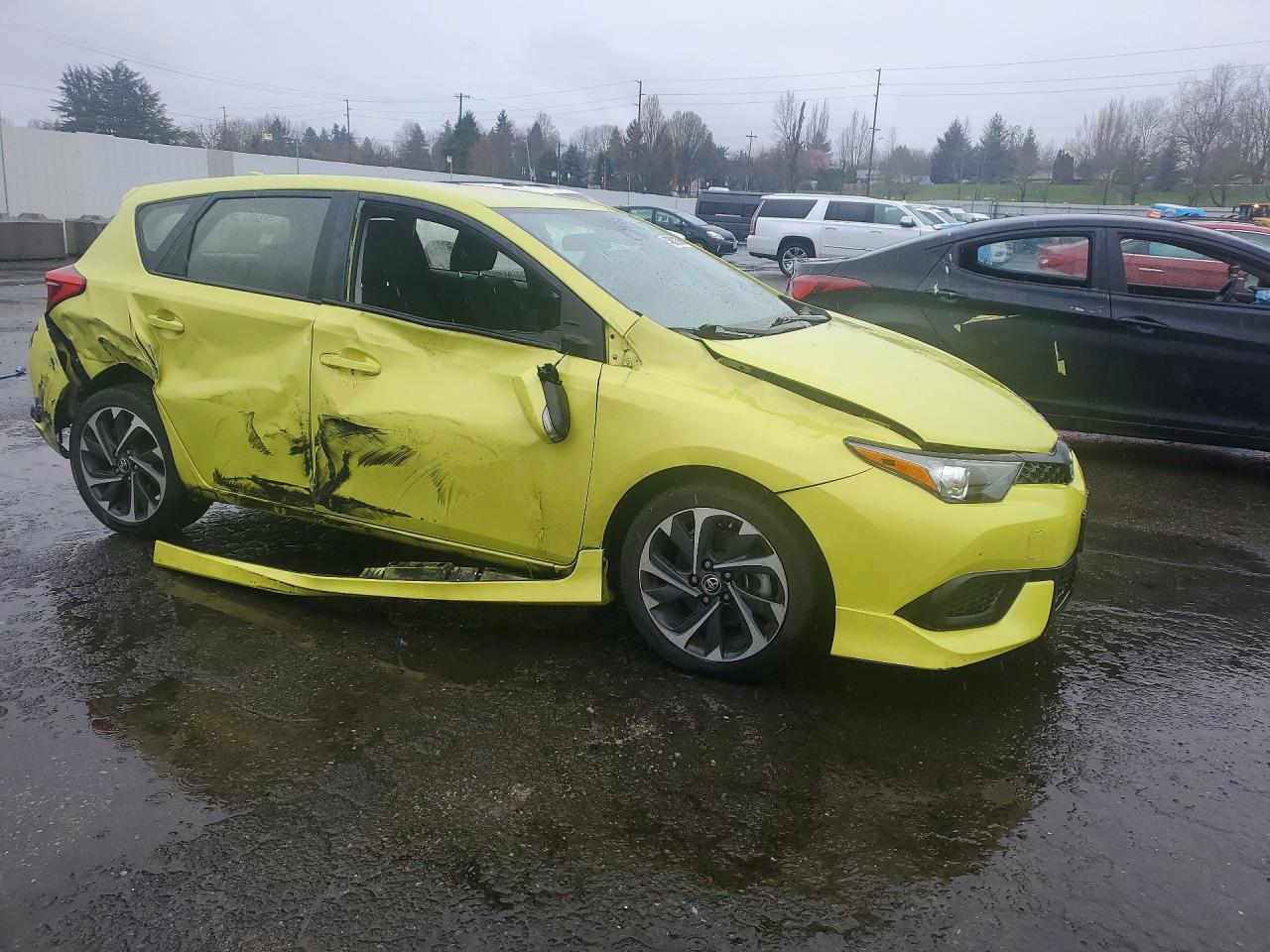 2018 Toyota Corolla Im Base - Image 4