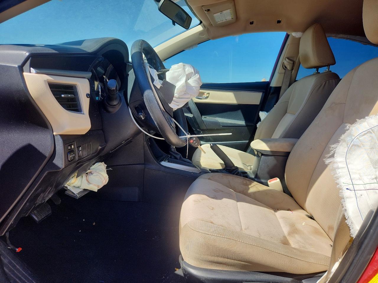 2015 Toyota Corolla Le - Image 7