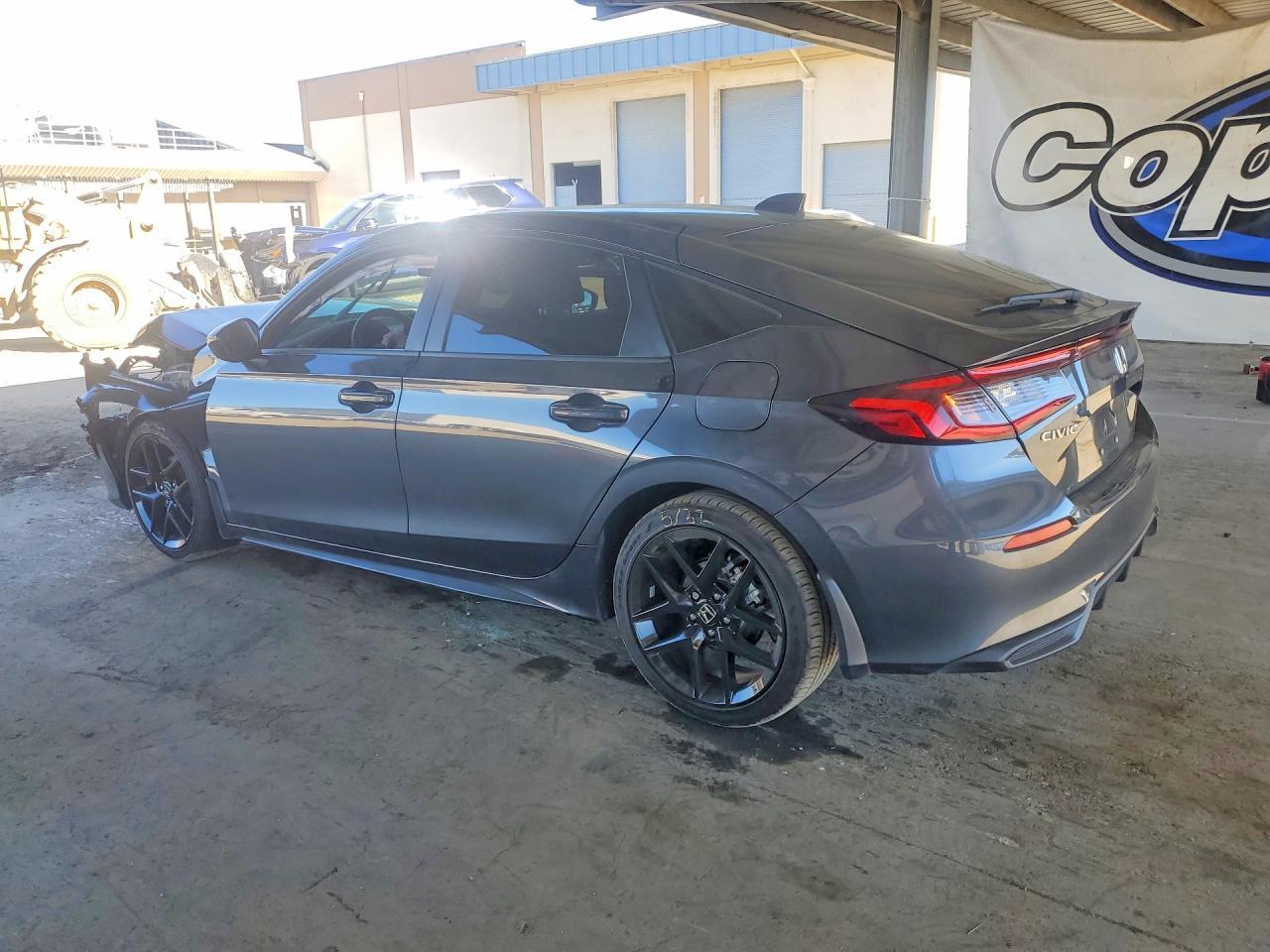 2025 Honda Civic Sport - Image 2