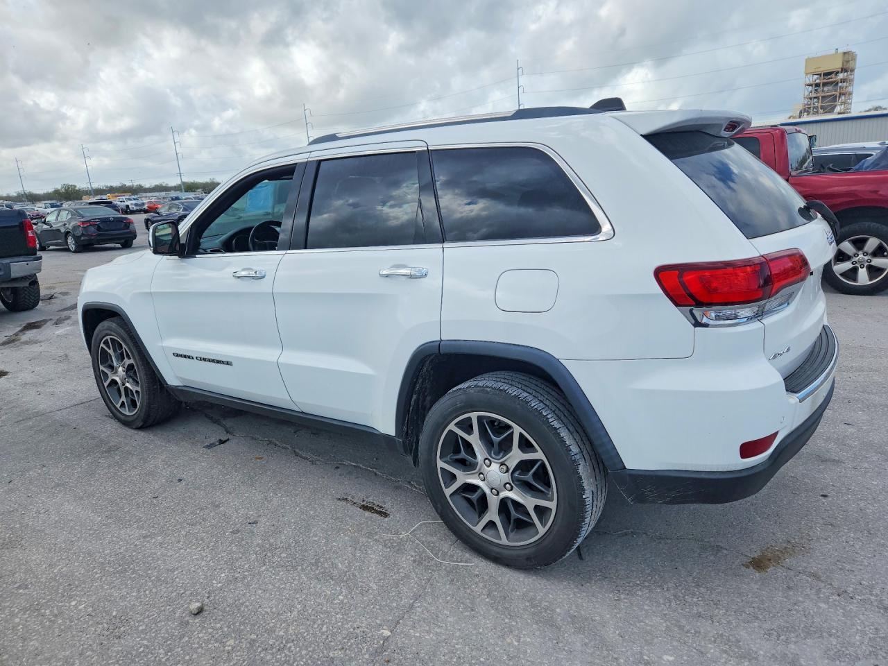 2020 Jeep Grand Cherokee Limited - Image 2