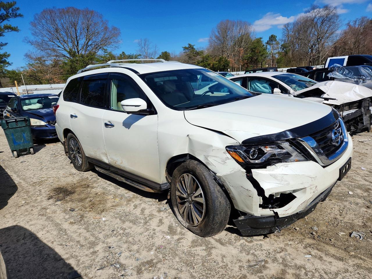 2020 Nissan Pathfinder Sl - Фото 4