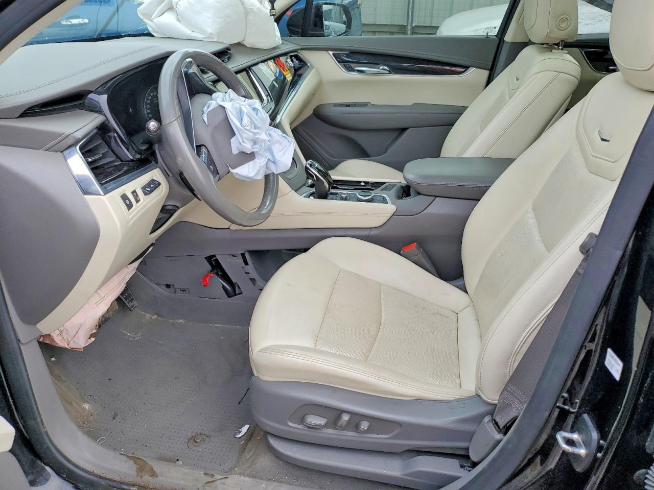 2020 Cadillac Xt6 Premium Luxury - Фото 7