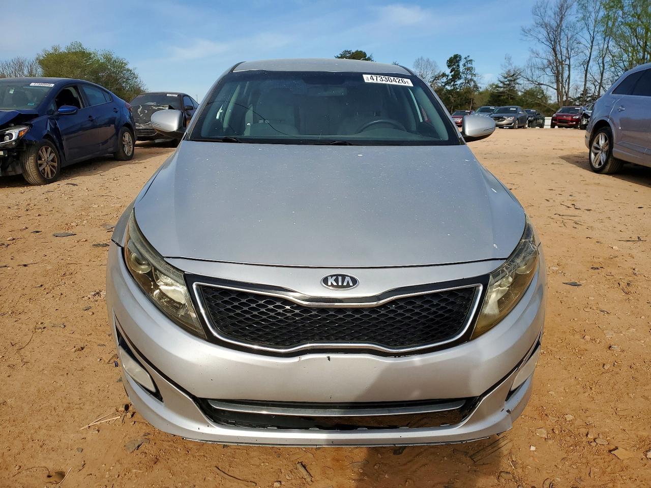 2015 Kia Optima Lx - Фото 5