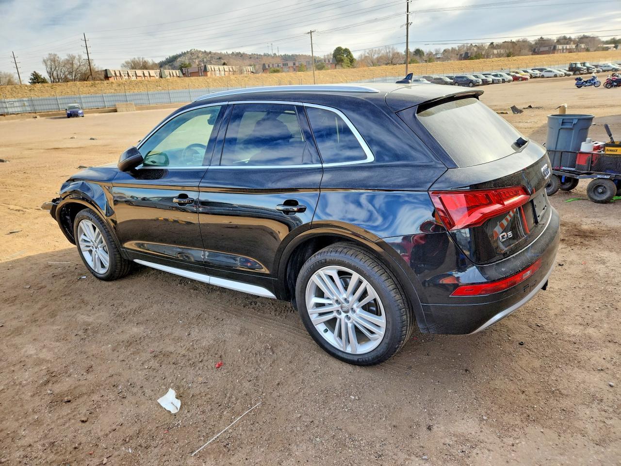 2018 Audi Q5 Premium Plus - Image 2