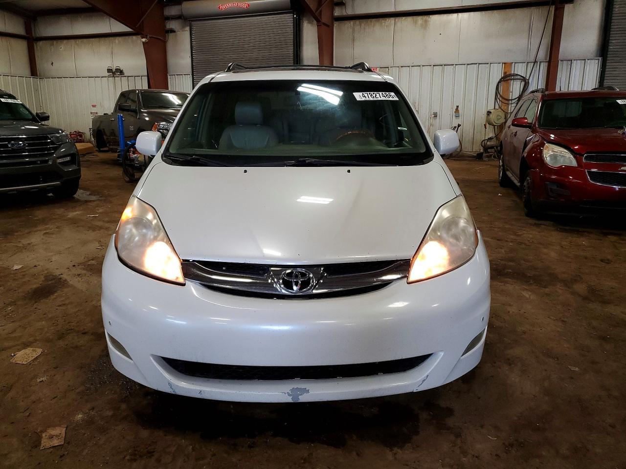 2008 Toyota Sienna Xle Limited - Фото 5