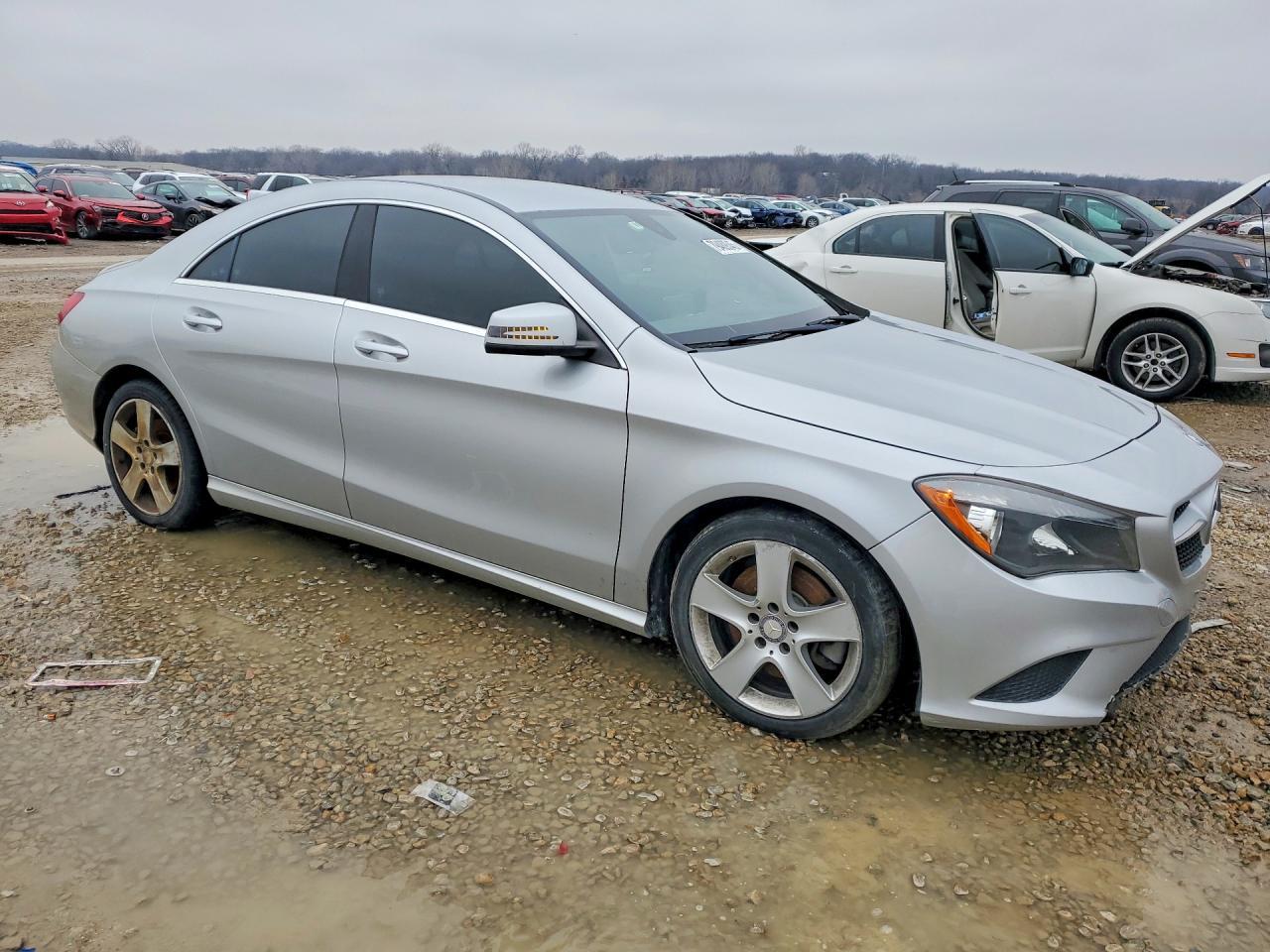 2015 Mercedes-Benz Cla 250 - Image 4