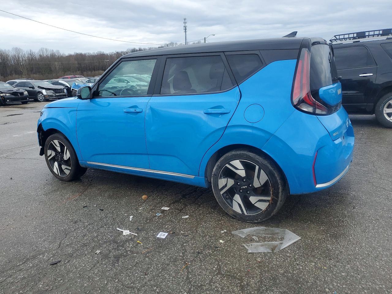 2024 Kia Soul Gt-Line - Фото 2