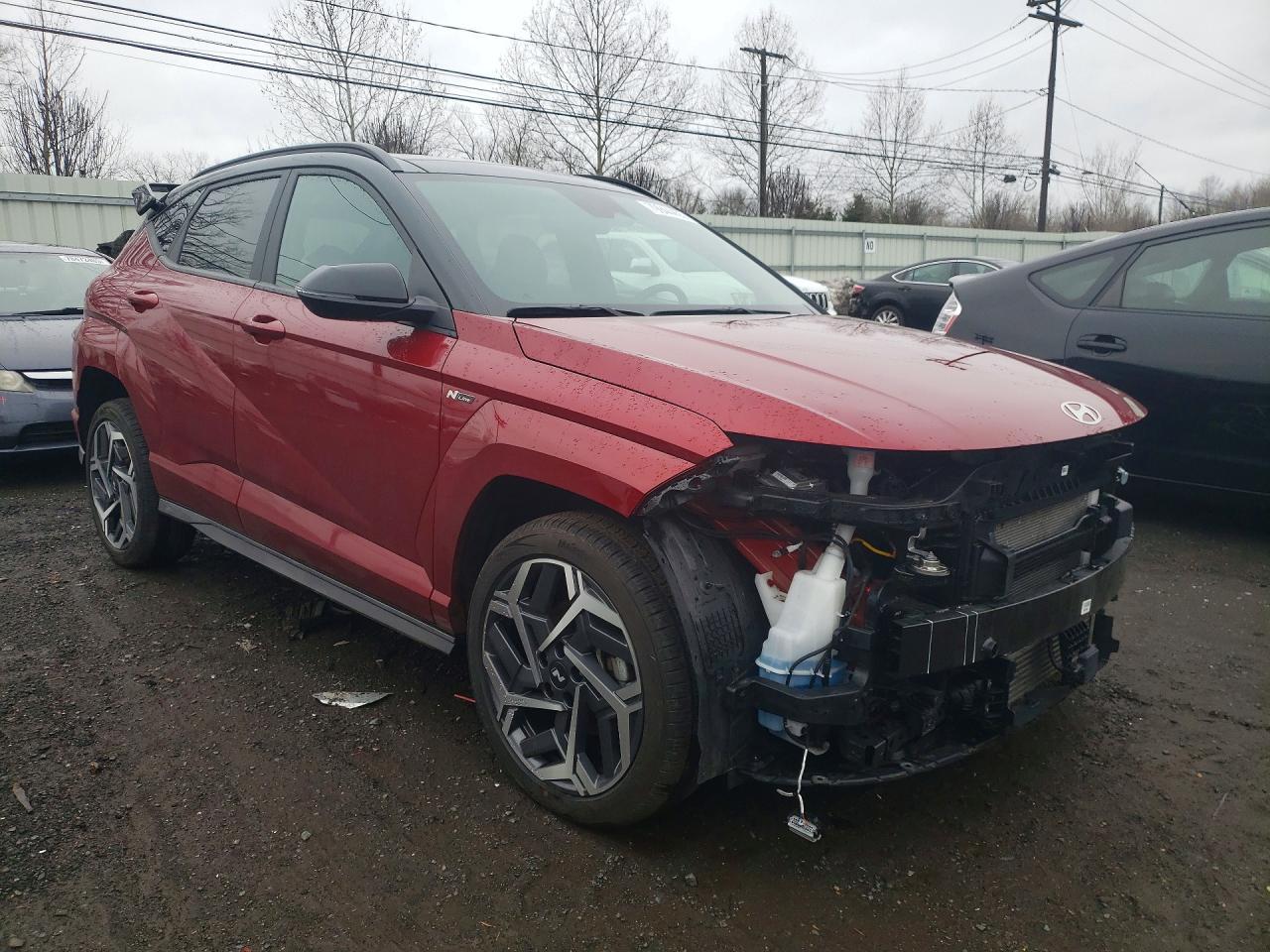2024 Hyundai Kona N Line - Image 4