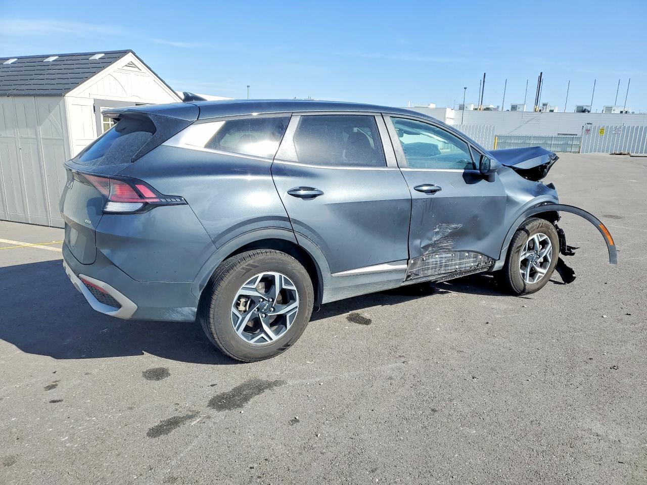 2023 Kia Sportage Lx - Фото 3