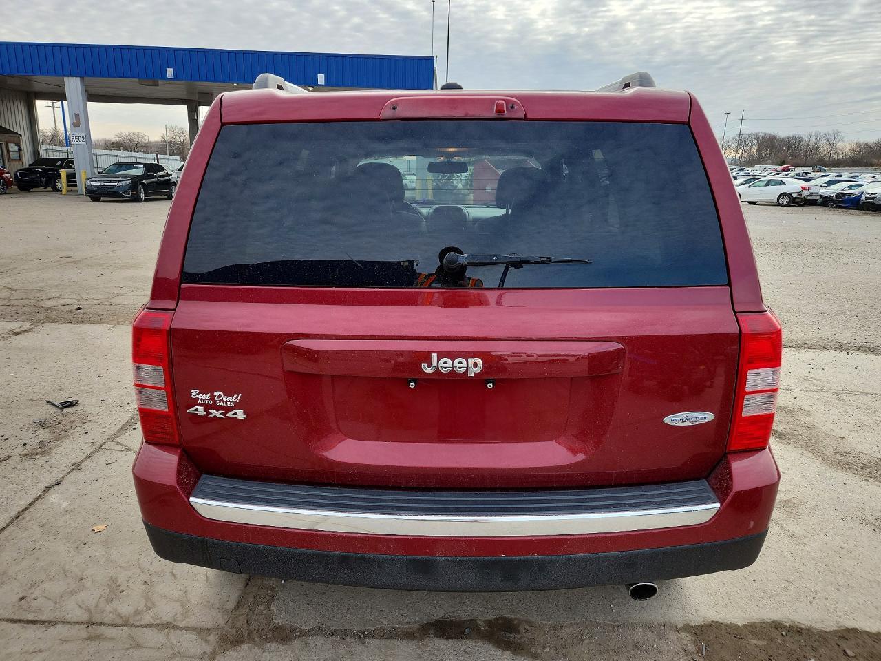 2016 Jeep Patriot Latitude - Фото 6