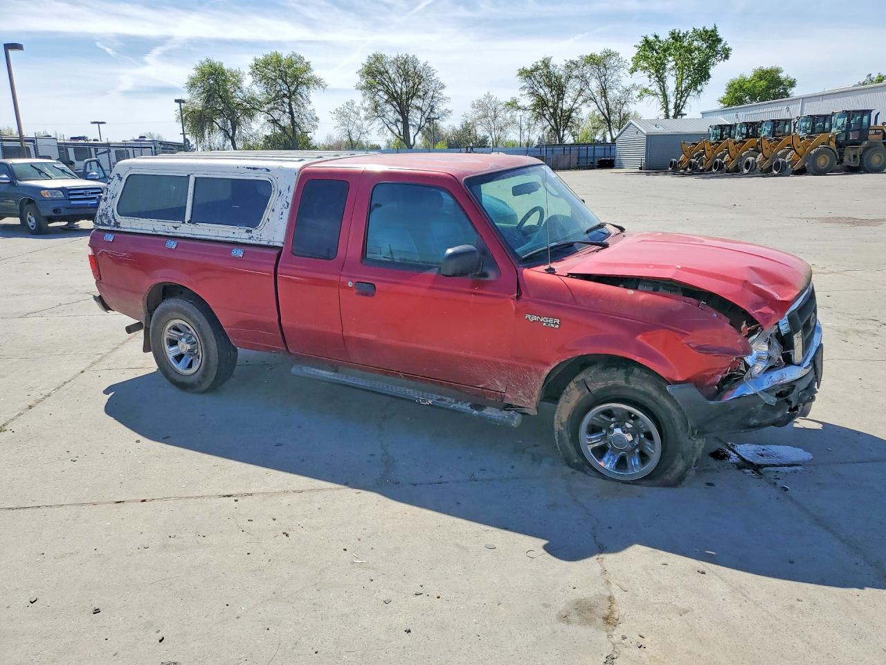 2004 Ford Ranger Edge Deluxe S - Image 4