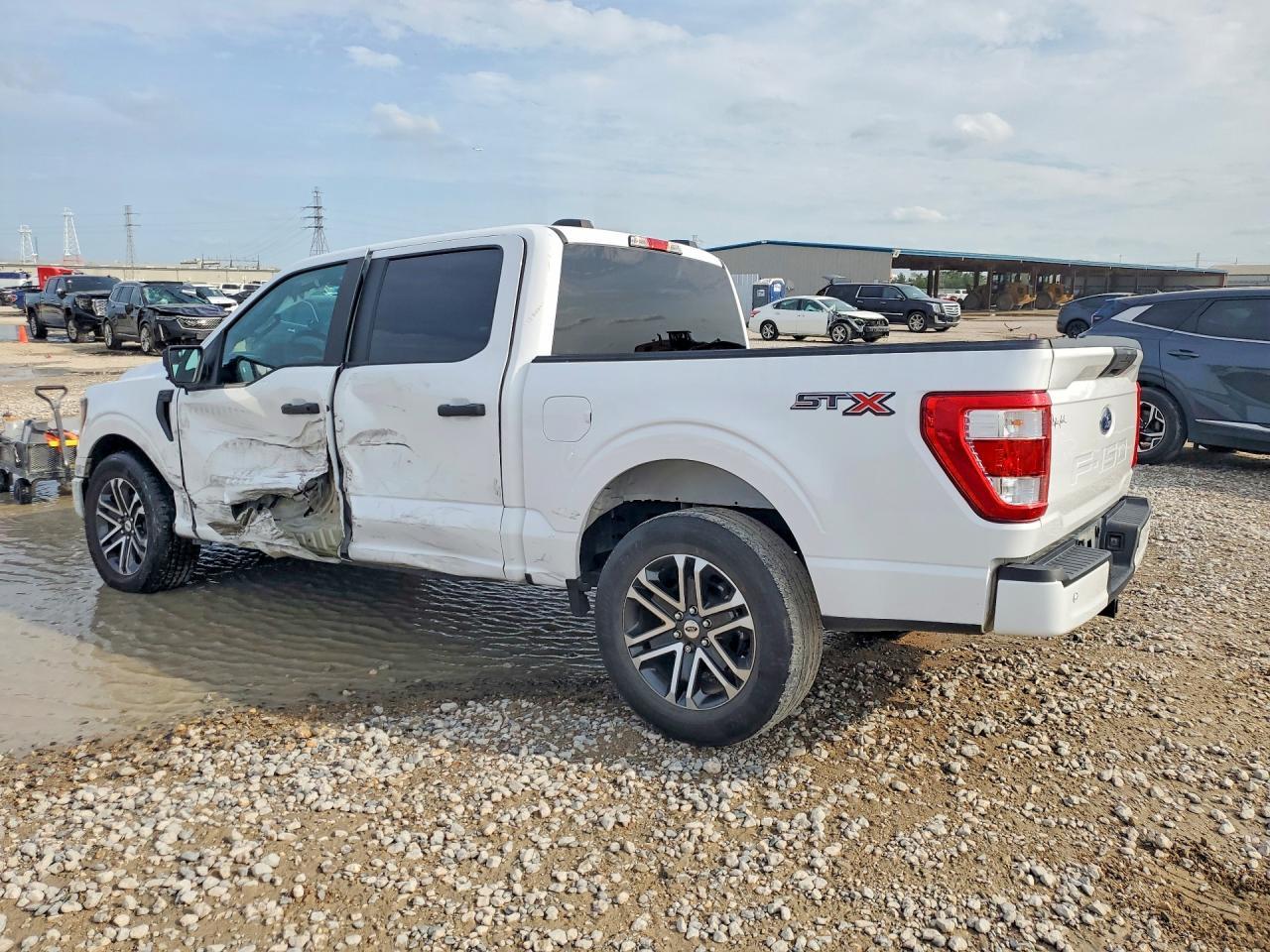 2023 Ford F150 Supercrew - Image 2