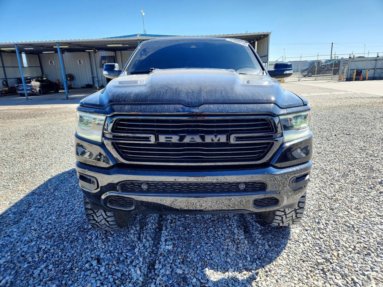 2022 Ram 1500 Laramie - Фото 5