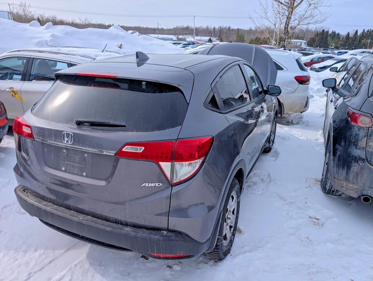 2020 Honda Hr-V Lx - Image 3