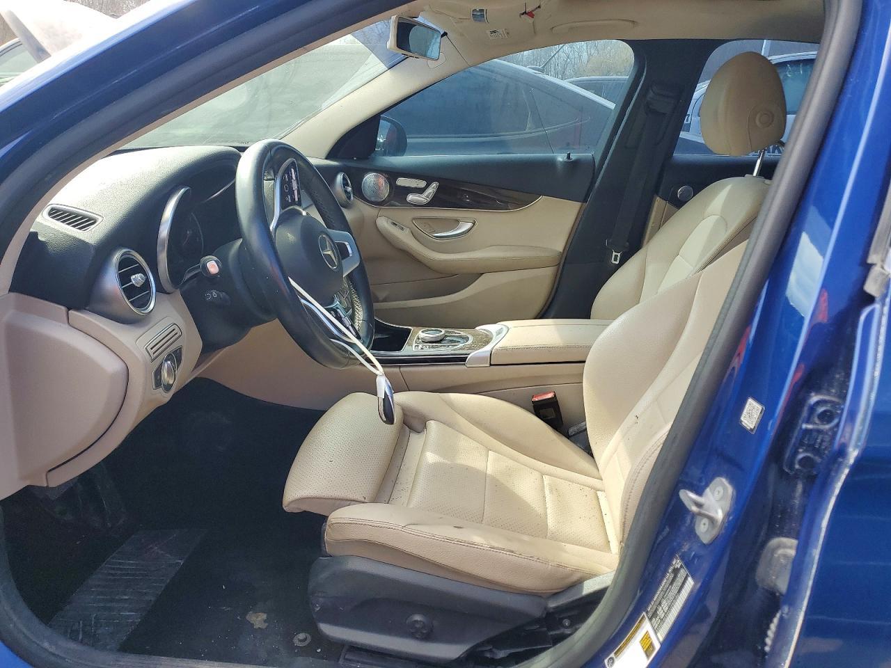 2019 Mercedes-Benz C 300 4Matic - Фото 7