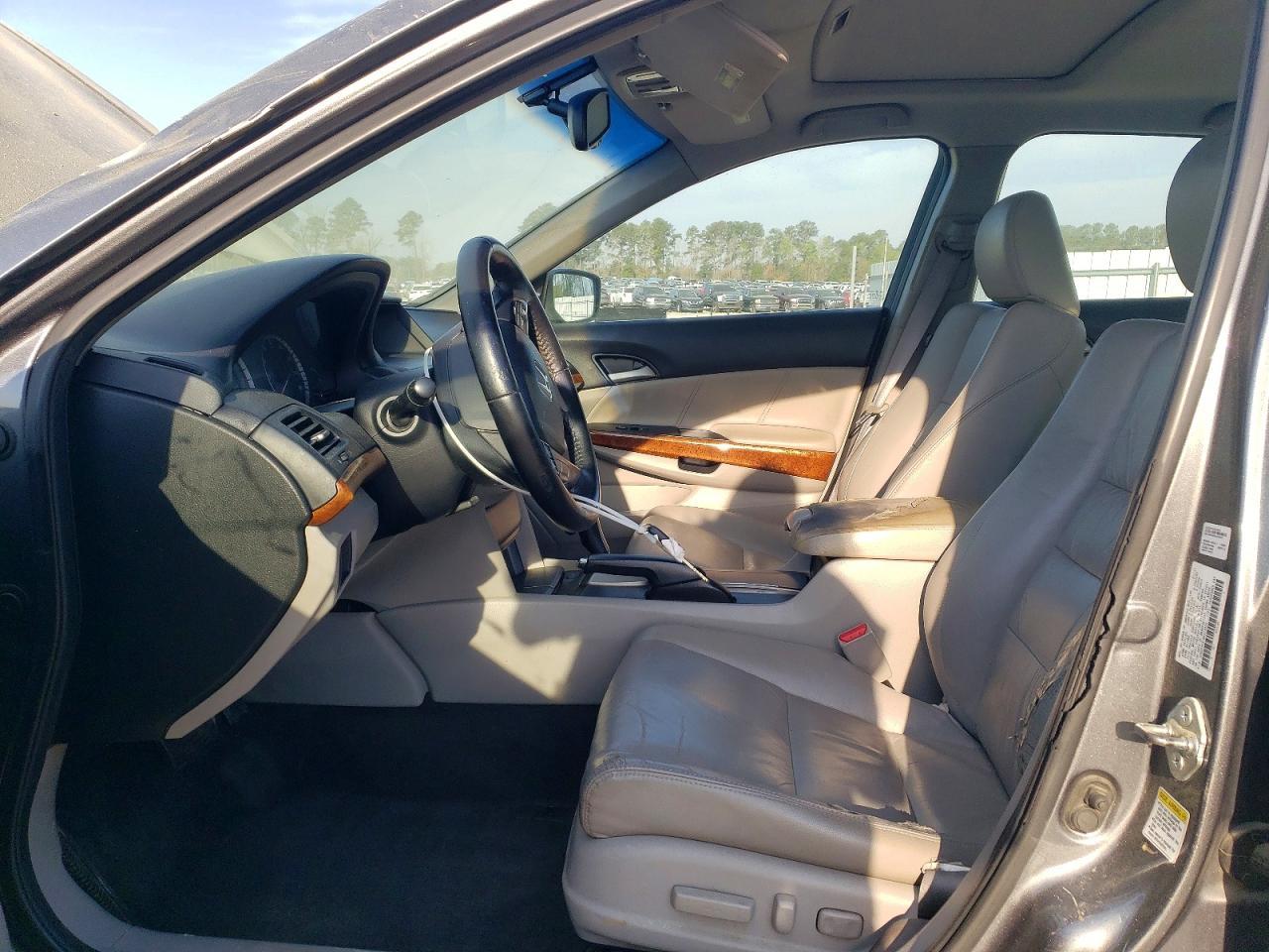 2011 Honda Accord Exl - Фото 7