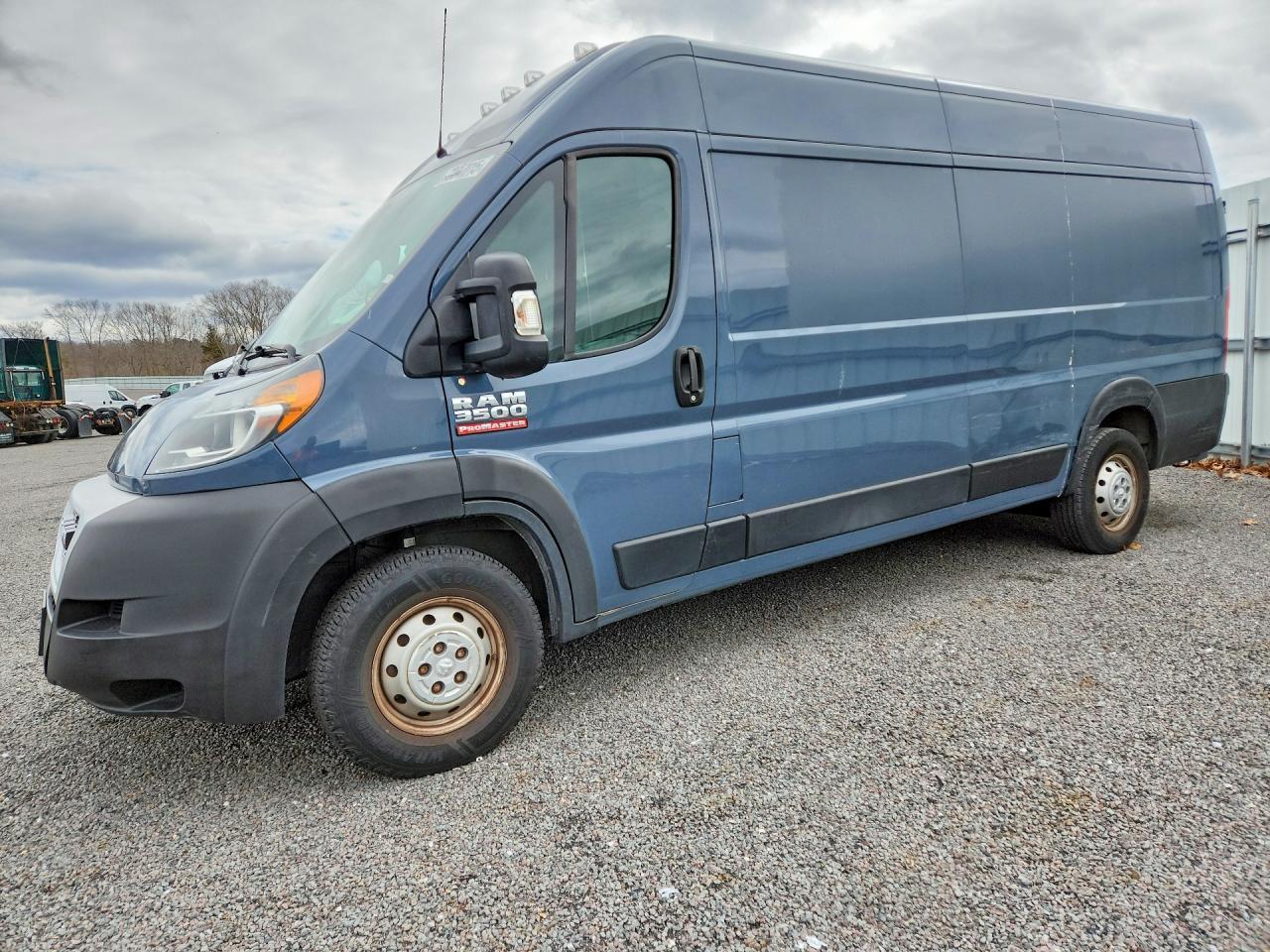 2020 Ram Promaster 3500 - Cargo Van ** Clean Title * Pri Fleet * Ck Eng Lt On **
