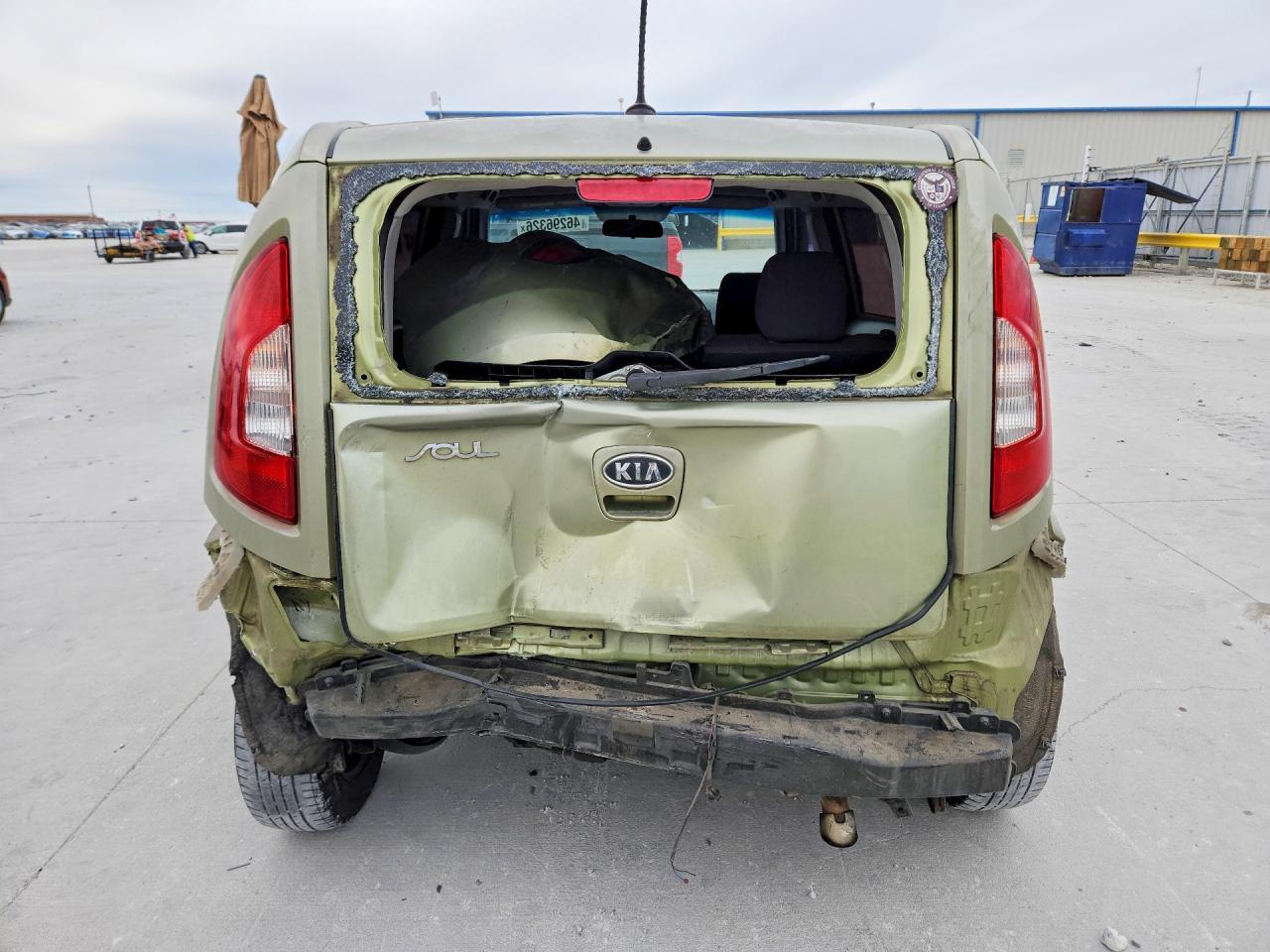 2012 Kia Soul Base - Фото 6