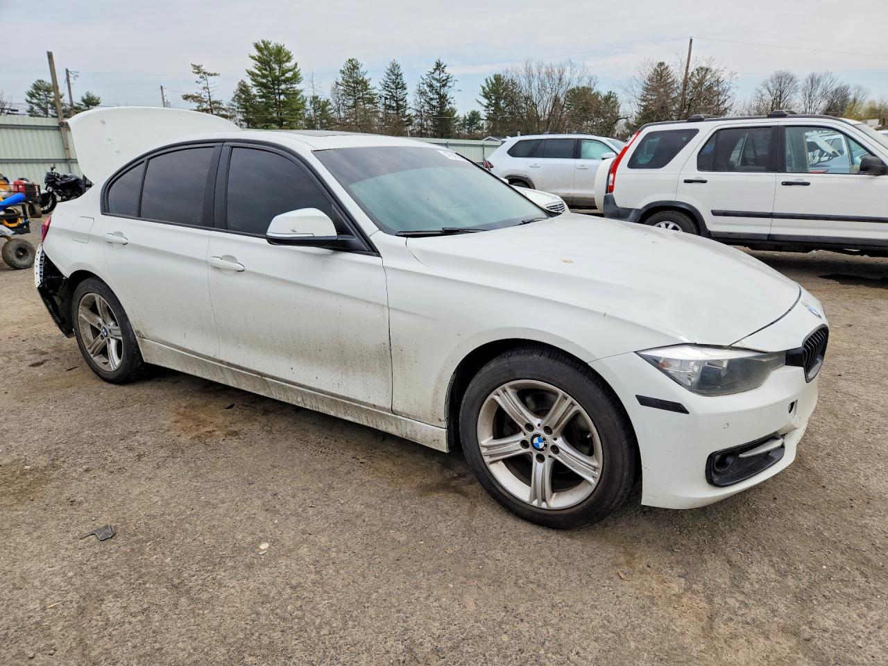 2015 BMW 328 Xi Sulev - Фото 4
