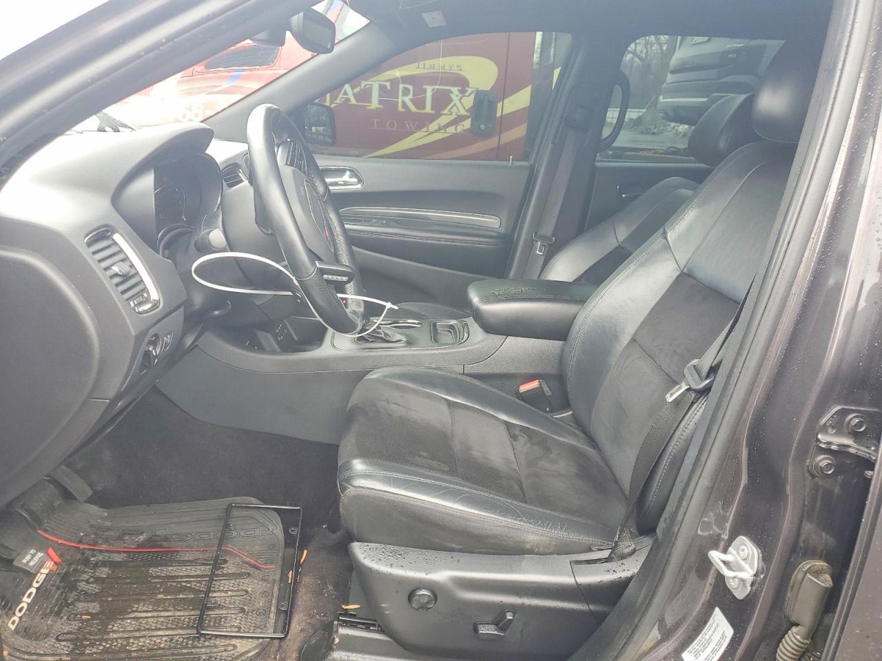 2018 Dodge Durango Gt - Image 7