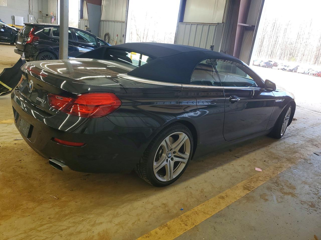 2013 BMW 650 Xi - Фото 3