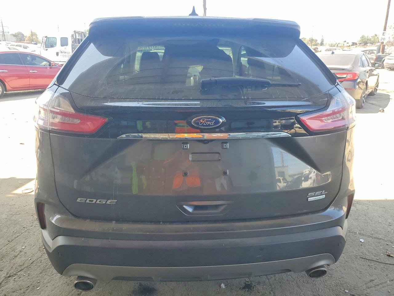 2020 Ford Edge Sel - Image 7