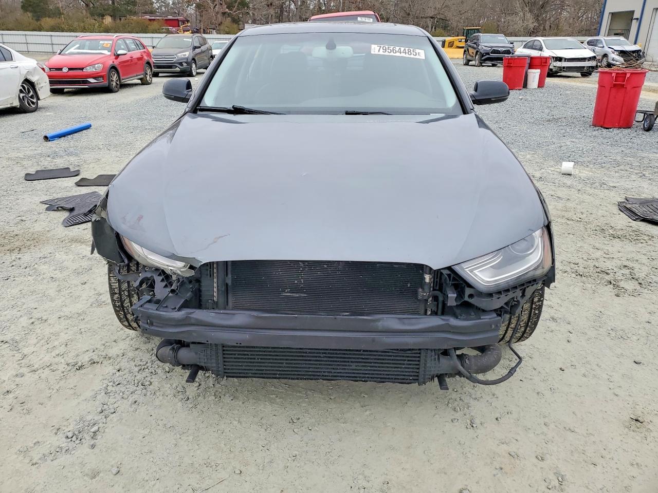 2014 Audi A4 Premium Plus - Фото 5