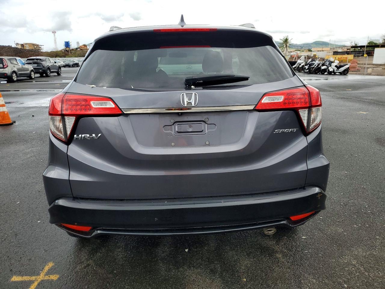 2021 Honda Hr-V Sport - Image 6