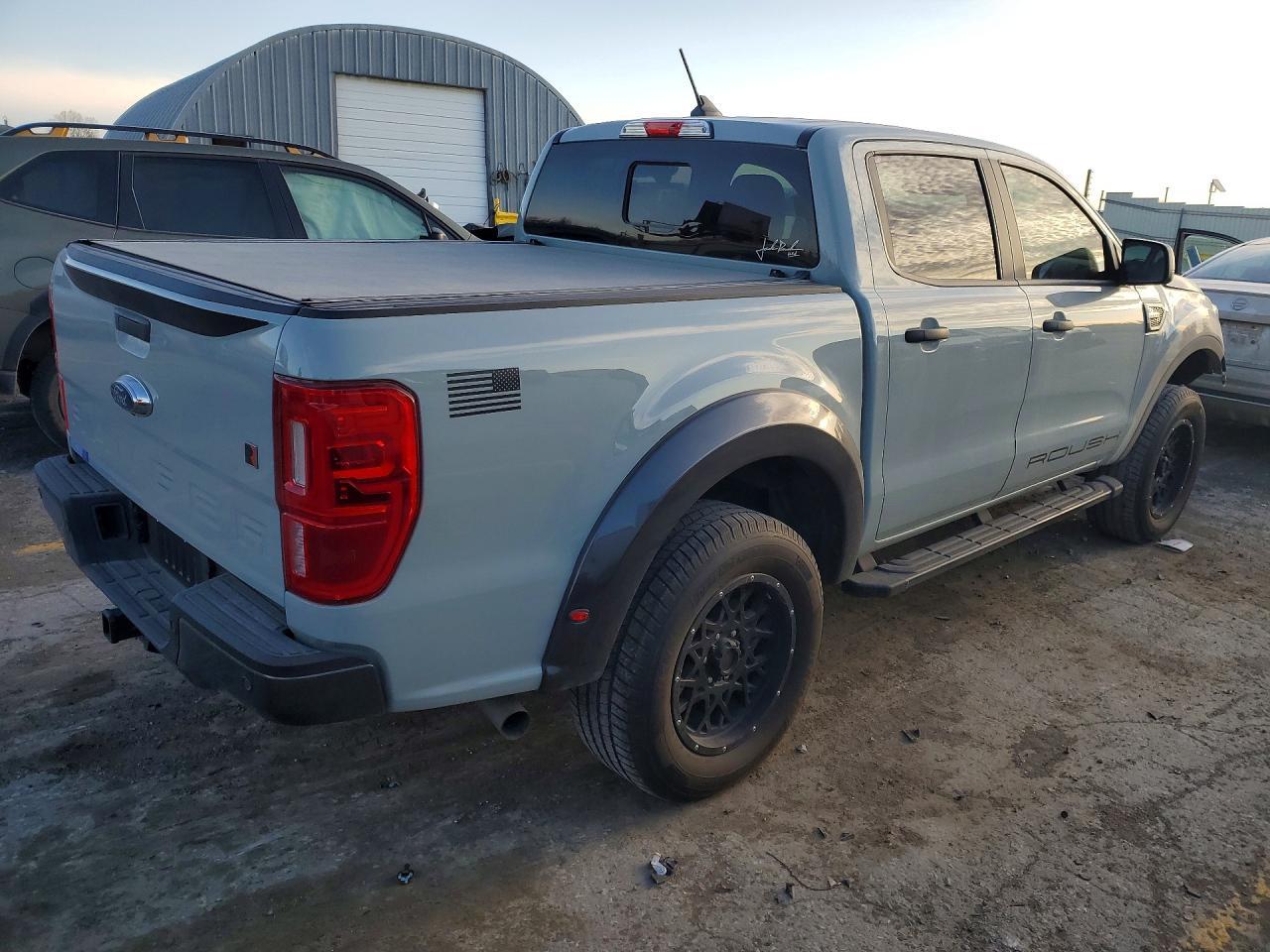 2022 Ford Ranger Xl - Image 3