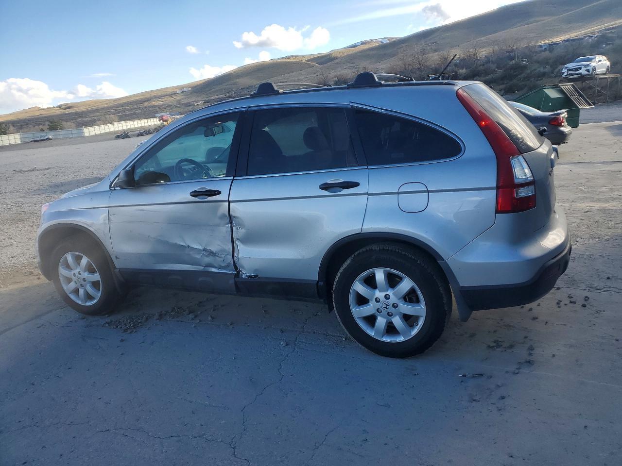 2009 Honda Cr-V Ex - Image 2