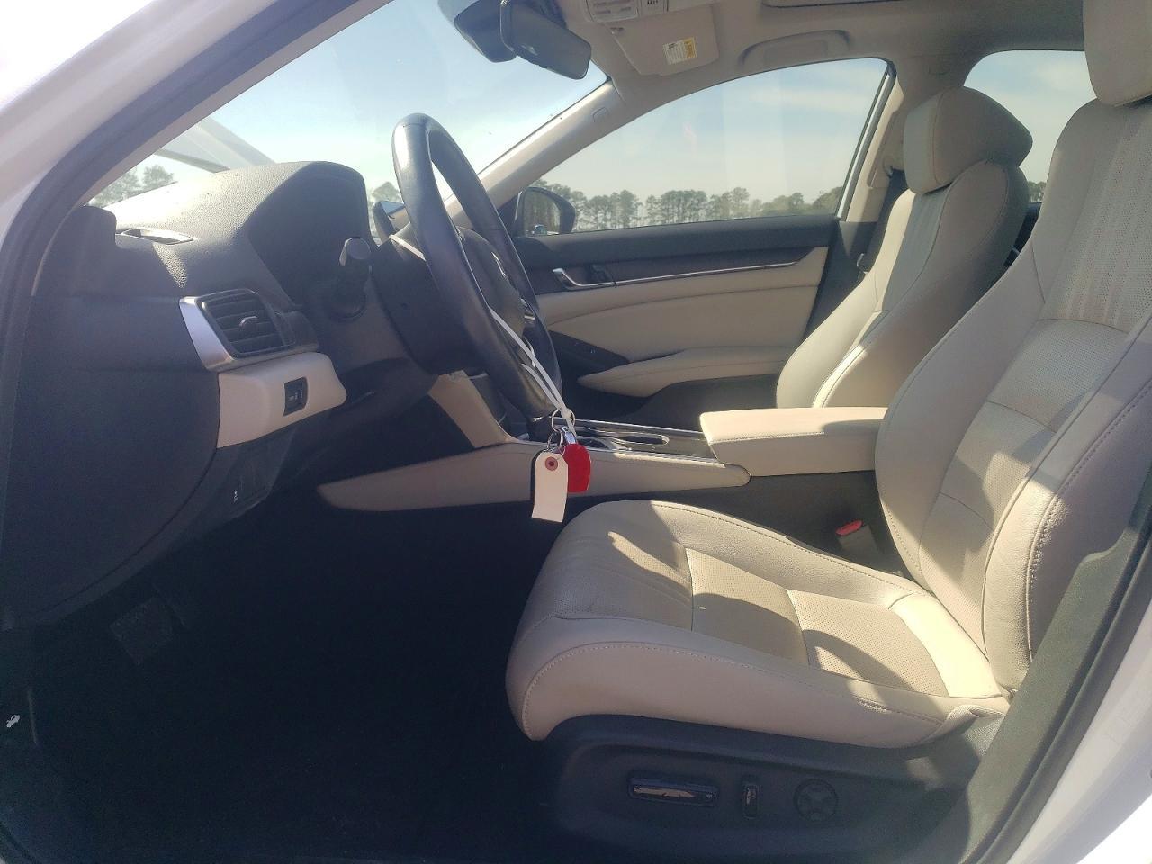 2020 Honda Accord Exl - Image 7