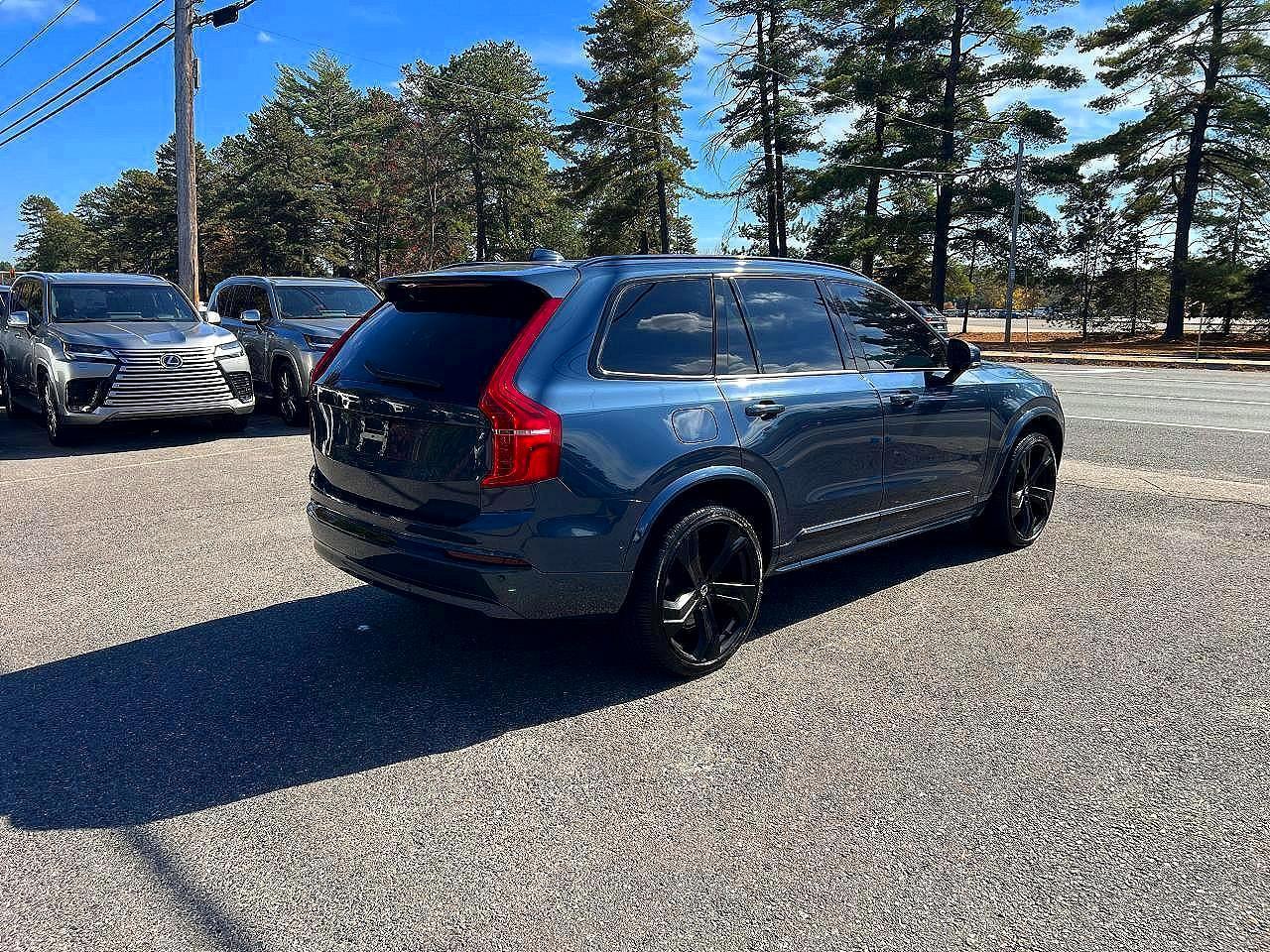 2025 Volvo Xc90 Ultra - Фото 4