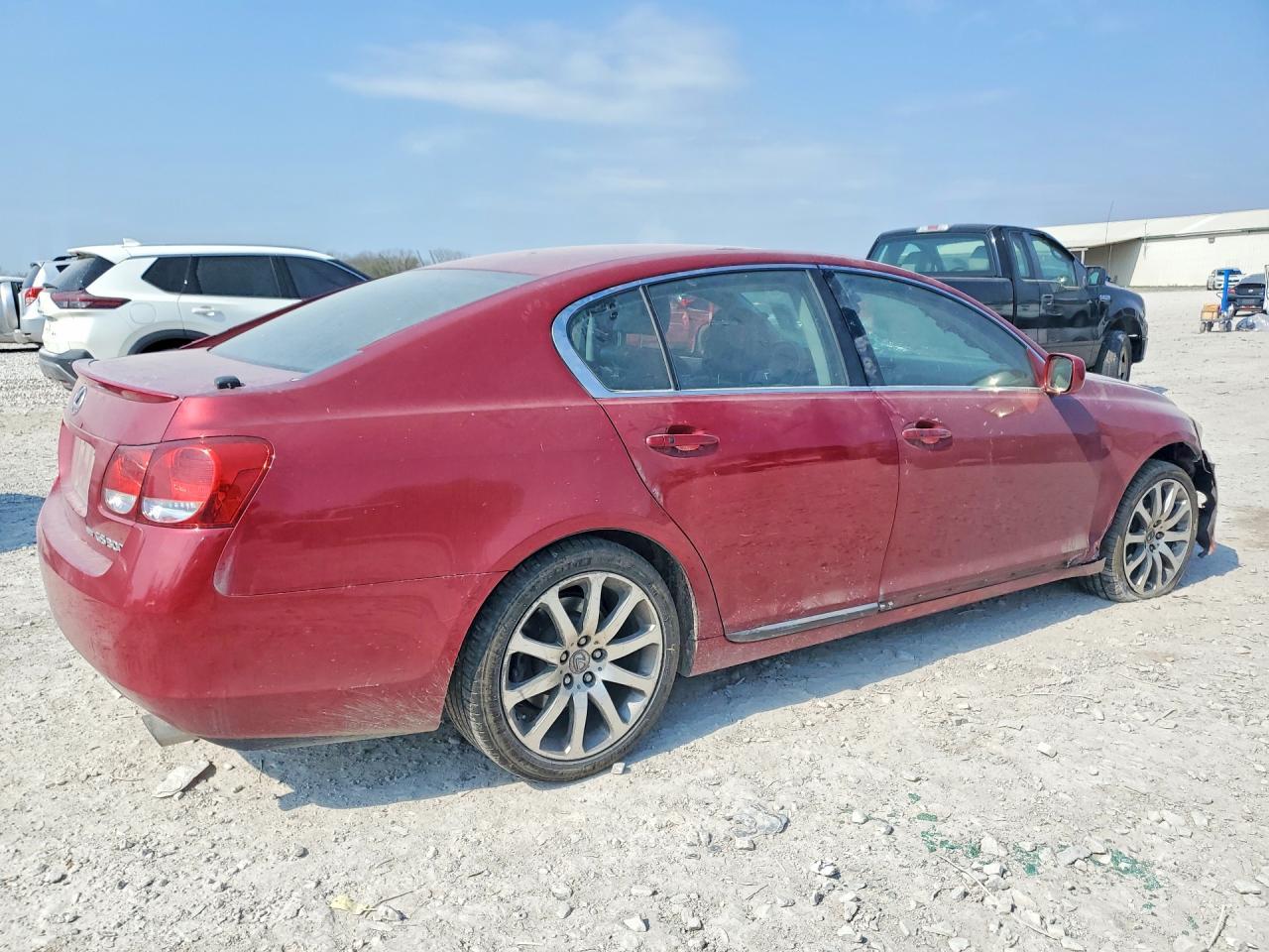 2006 Lexus Gs 300 Base - Image 3