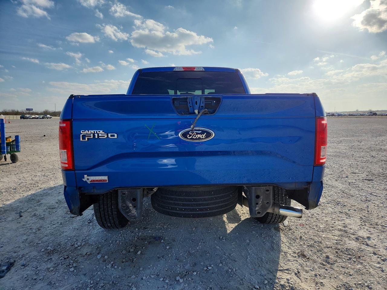 2015 Ford F150 Supercrew - Фото 6