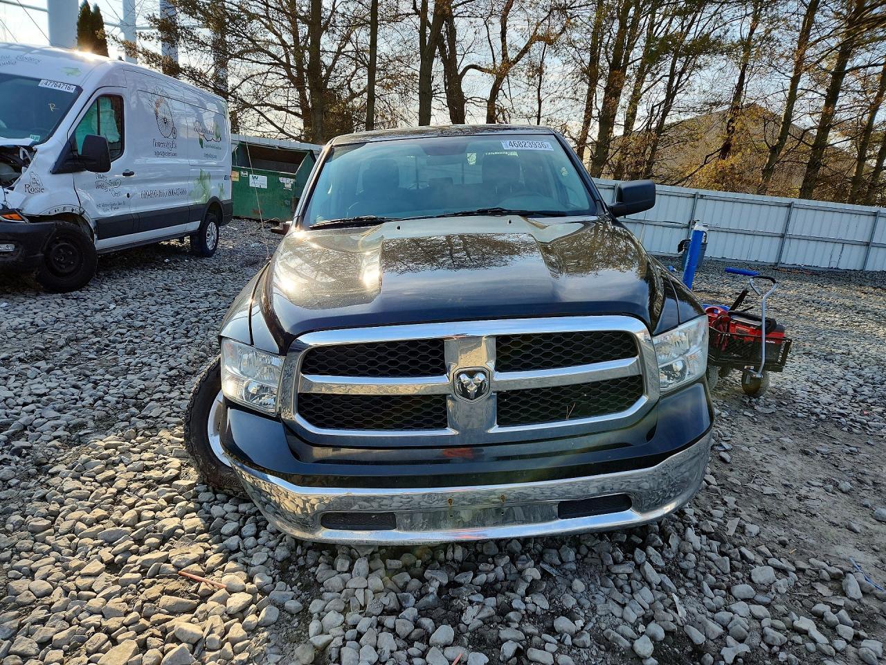 2017 Ram 1500 Slt - Фото 5