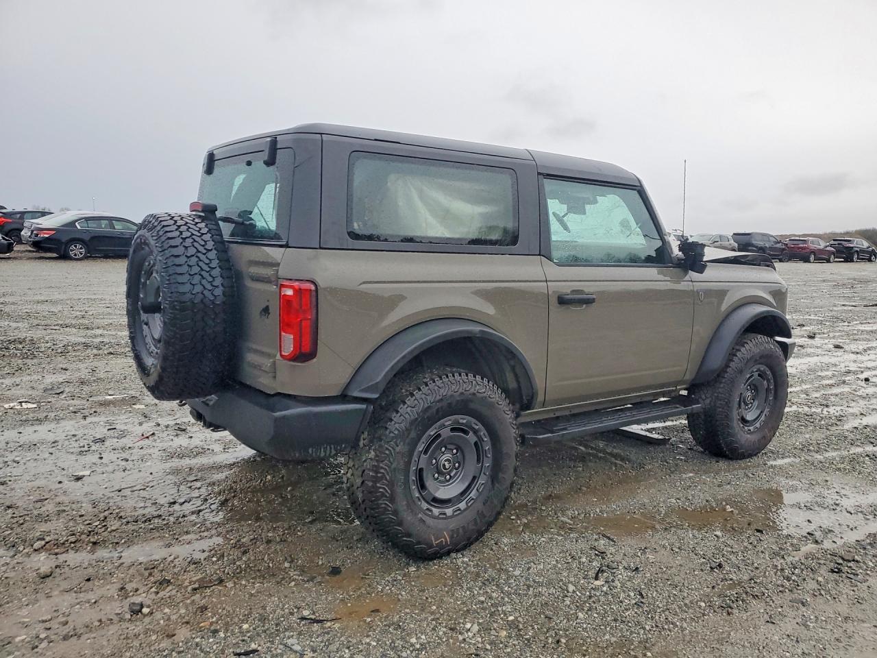 2025 Ford Bronco - Фото 3