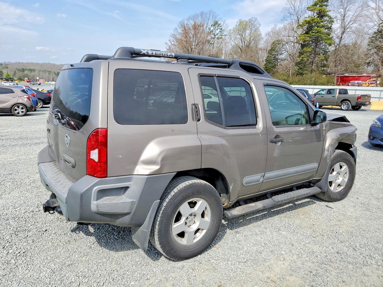 2006 Nissan Xterra X - Фото 3