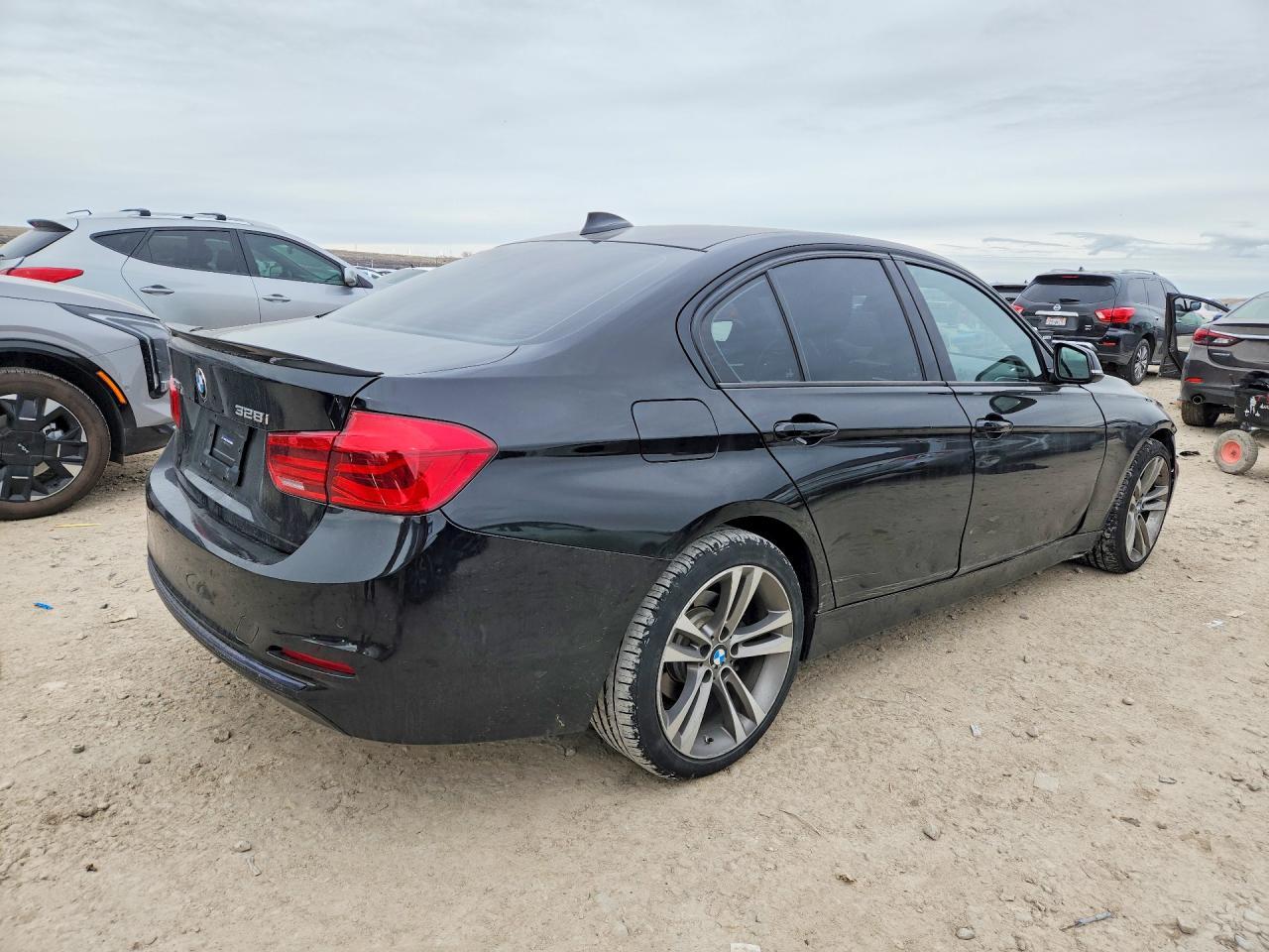 2016 BMW 328 Xi Sulev - Фото 3
