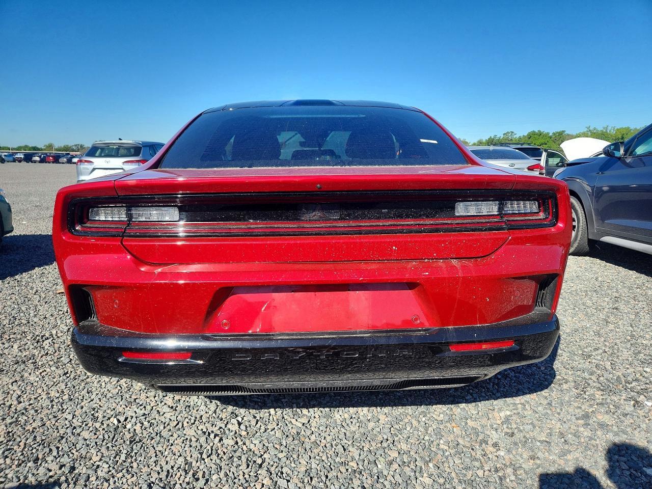 2025 Dodge Charger Daytona R - Фото 6