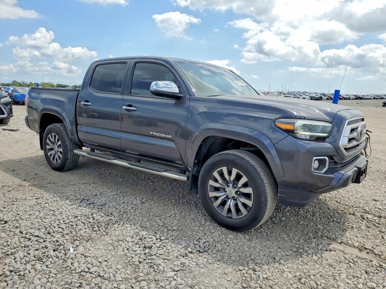 2023 Toyota Tacoma Limited - Фото 4