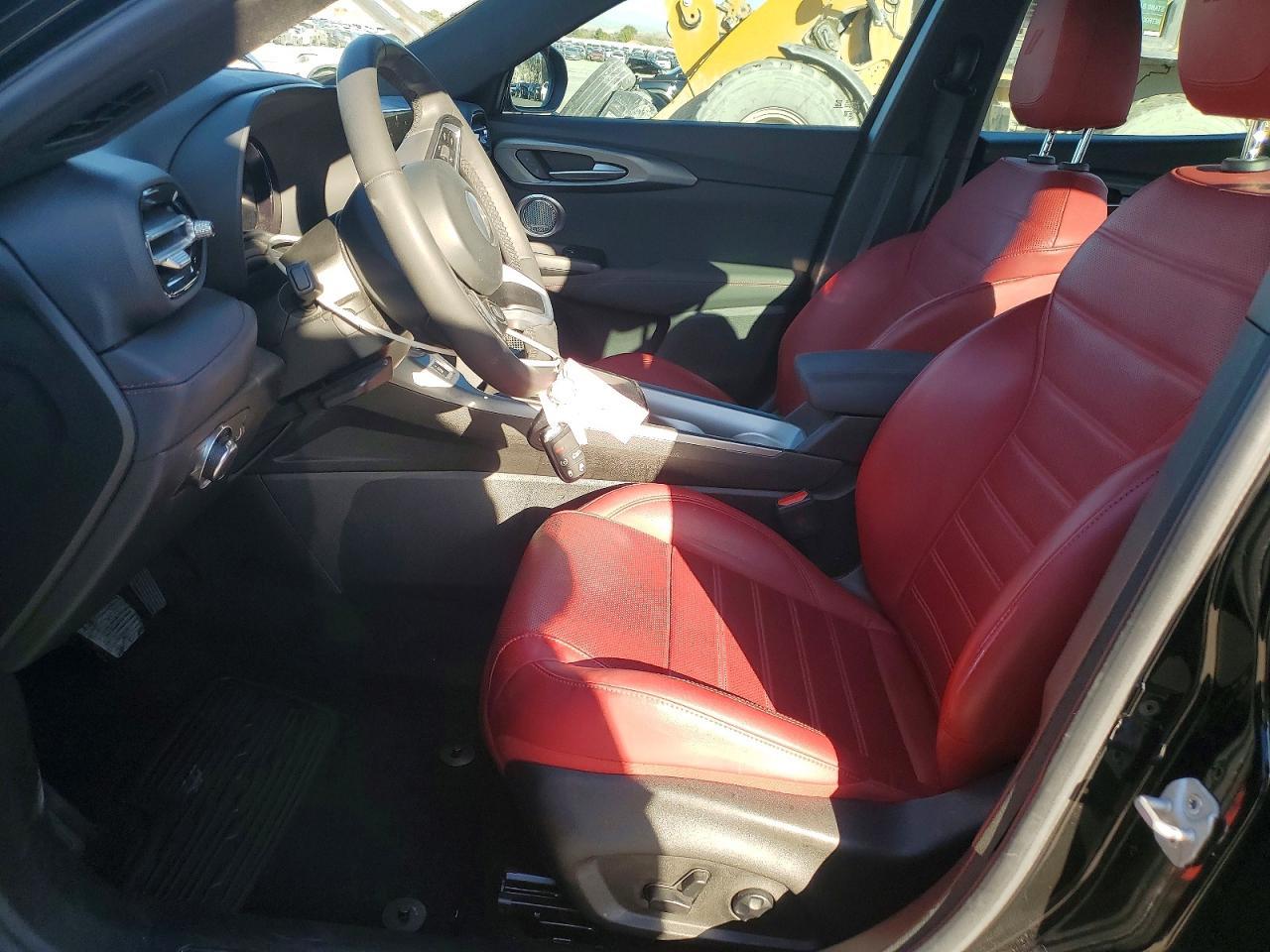 2024 Dodge Hornet Gt Plus - Фото 7